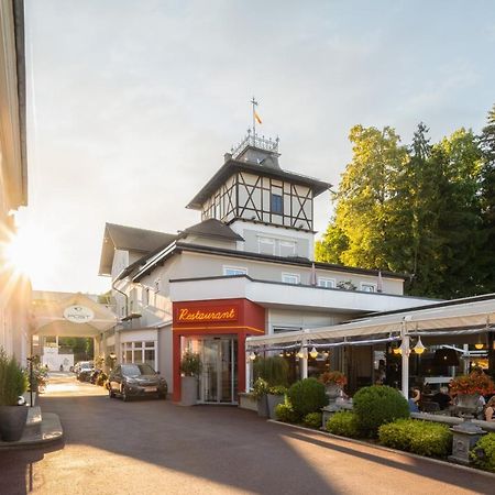 Hotel Post Wrann Velden am Wörthersee Εξωτερικό φωτογραφία