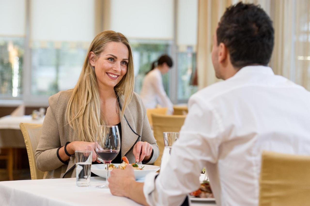 Hotel Post Wrann Velden am Wörthersee Εξωτερικό φωτογραφία
