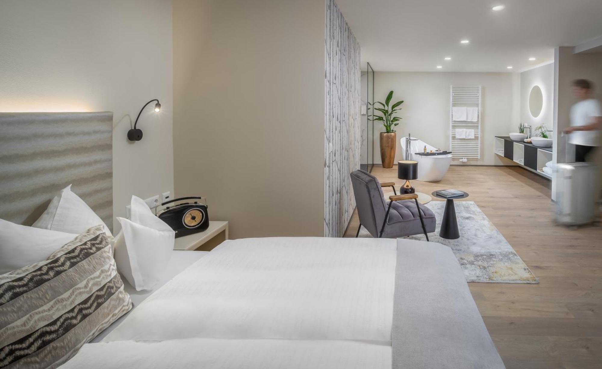Hotel Post Wrann Velden am Wörthersee Δωμάτιο φωτογραφία