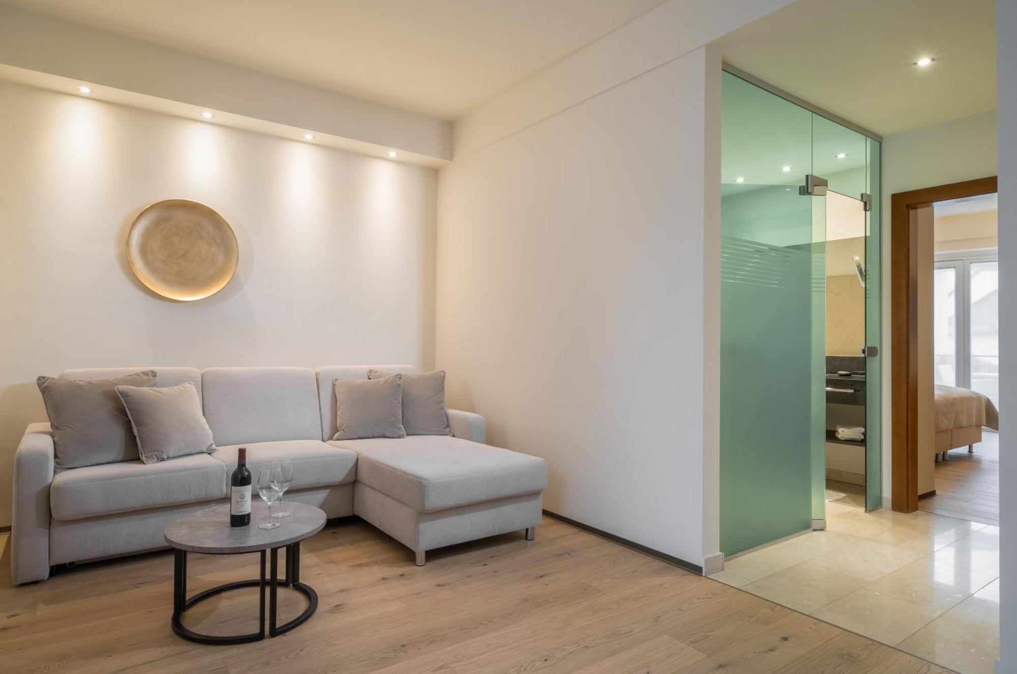 Hotel Post Wrann Velden am Wörthersee Δωμάτιο φωτογραφία