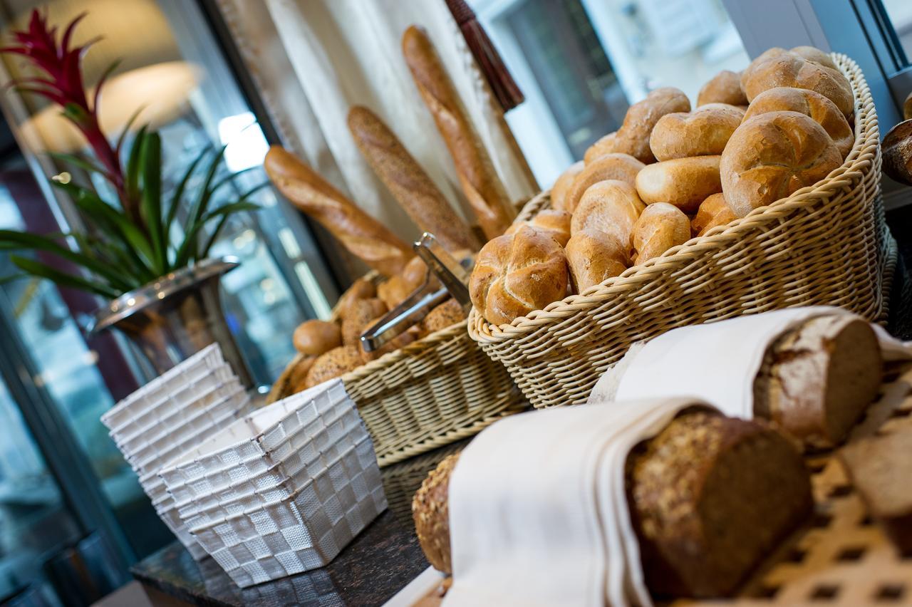 Hotel Post Wrann Velden am Wörthersee Εξωτερικό φωτογραφία