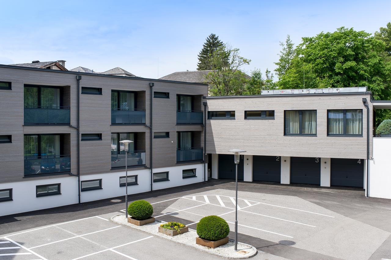 Hotel Post Wrann Velden am Wörthersee Εξωτερικό φωτογραφία