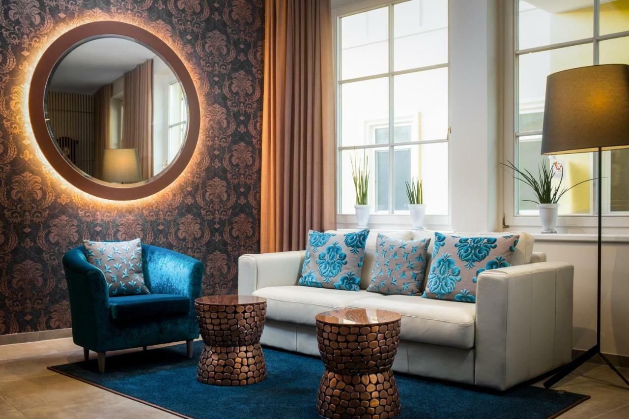 Hotel Post Wrann Velden am Wörthersee Εξωτερικό φωτογραφία