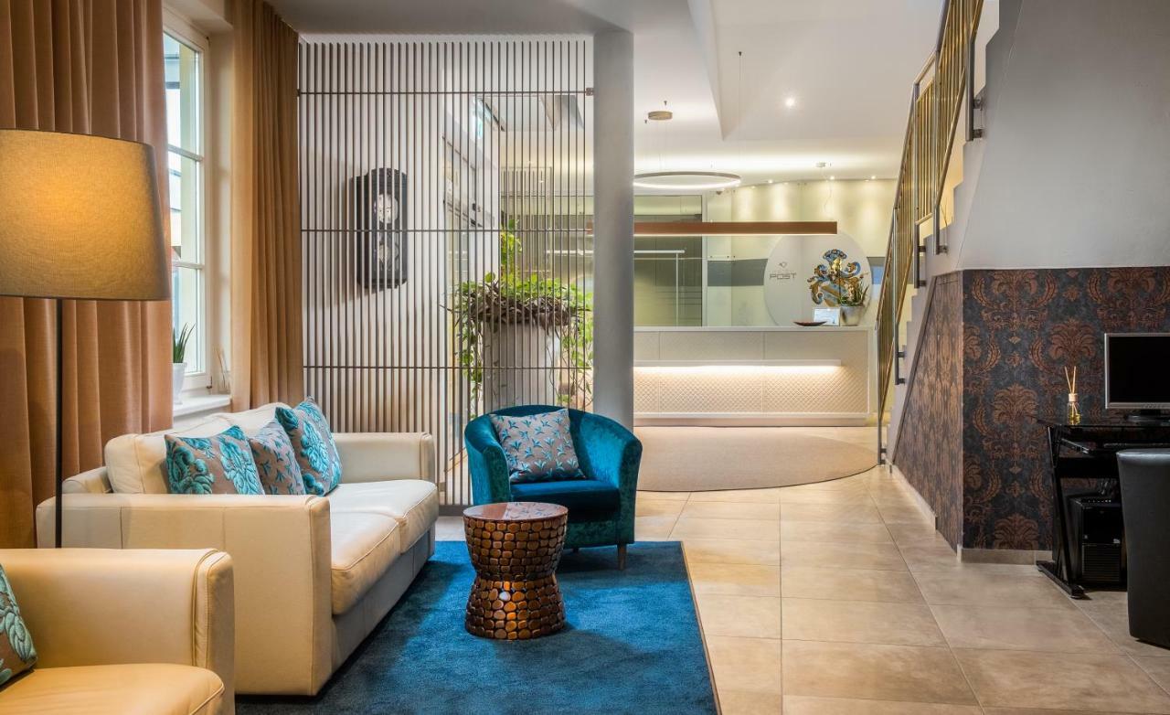 Hotel Post Wrann Velden am Wörthersee Εξωτερικό φωτογραφία