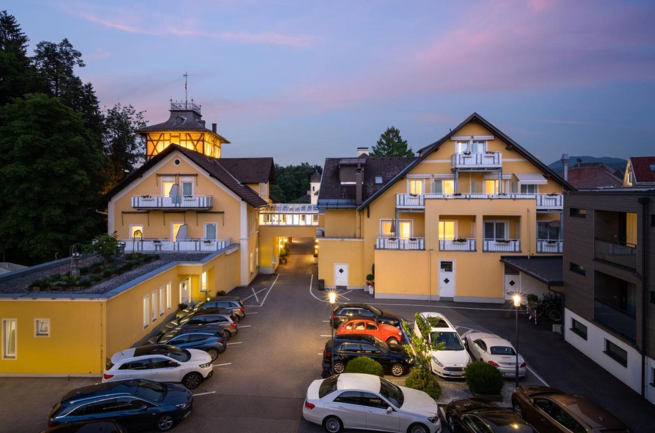 Hotel Post Wrann Velden am Wörthersee Εξωτερικό φωτογραφία