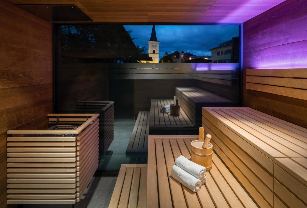 Hotel Post Wrann Velden am Wörthersee Εξωτερικό φωτογραφία