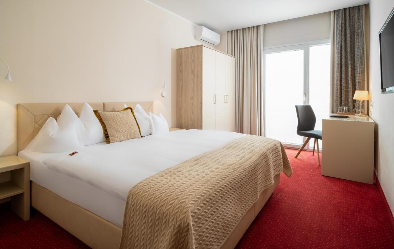 Hotel Post Wrann Velden am Wörthersee Εξωτερικό φωτογραφία