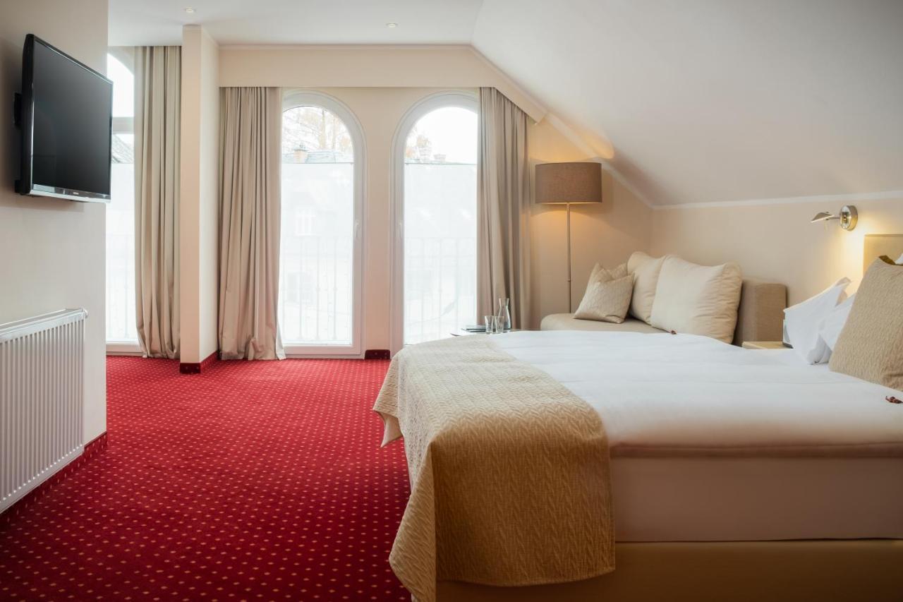 Hotel Post Wrann Velden am Wörthersee Δωμάτιο φωτογραφία