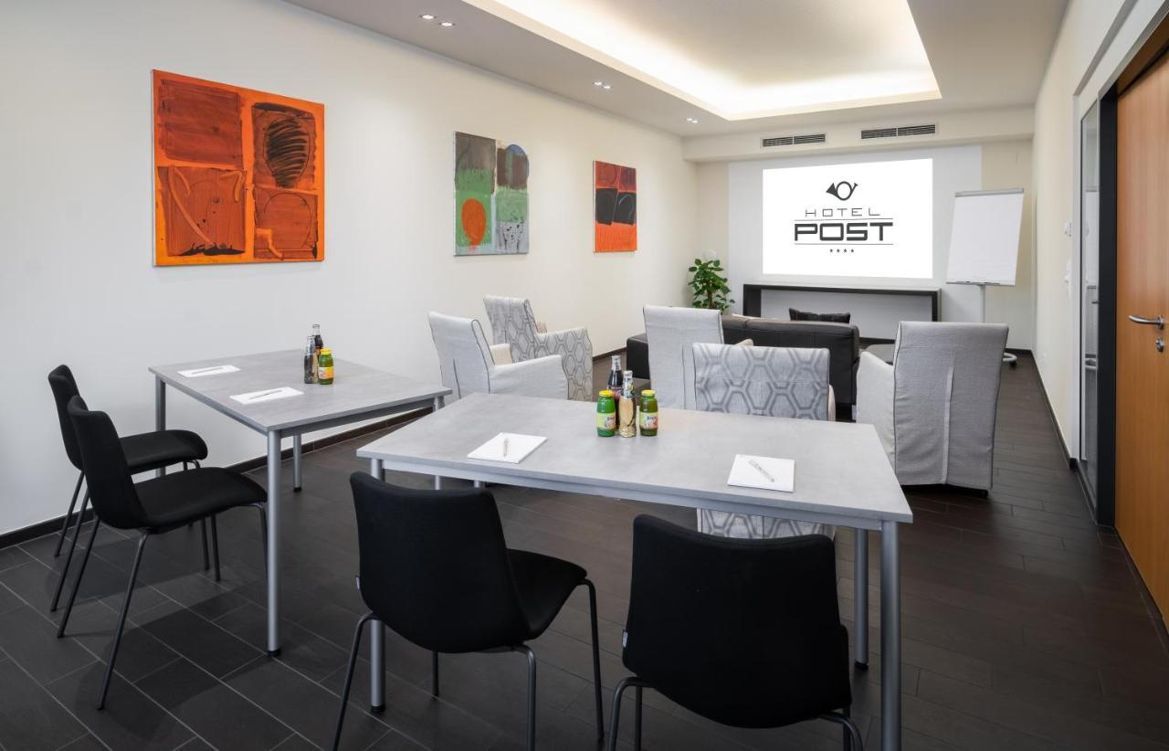 Hotel Post Wrann Velden am Wörthersee Εξωτερικό φωτογραφία